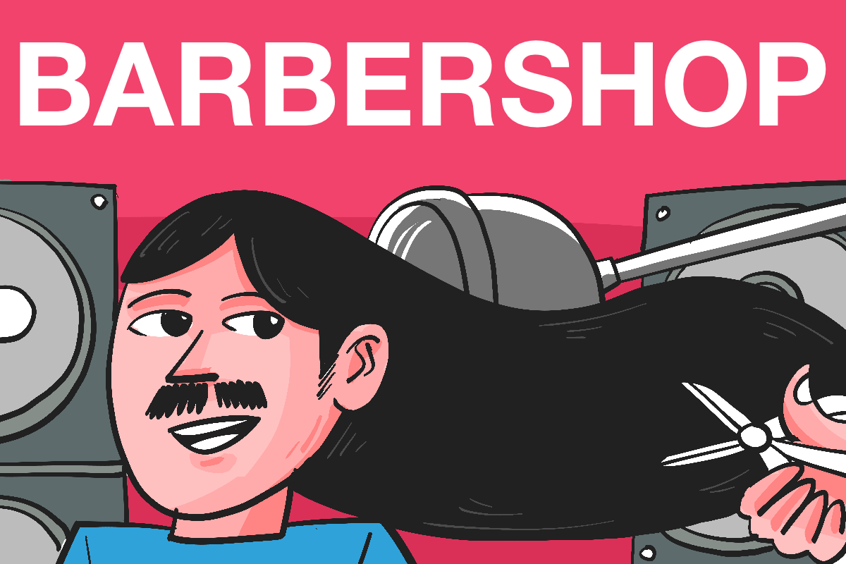 Unforgettable First Impressions at Madoy Barbershop